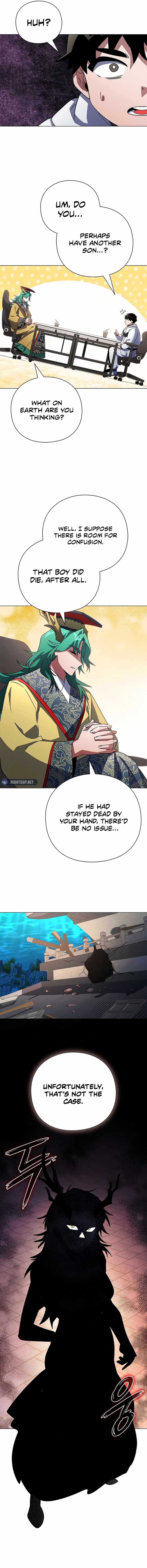 Goblin's Night Chapter 92 9